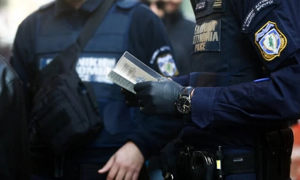 Κορωνοϊός: Ποινή και πρόστιμο στους συλληφθέντες που παραβίασαν τα μέτρα